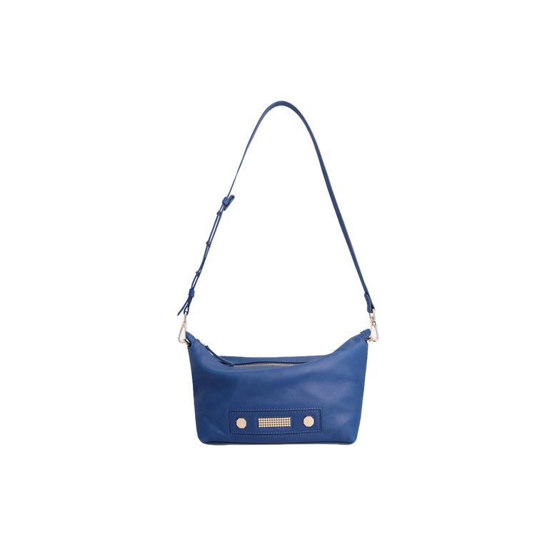 Clio Goldbrenner shoulder bag blue 1