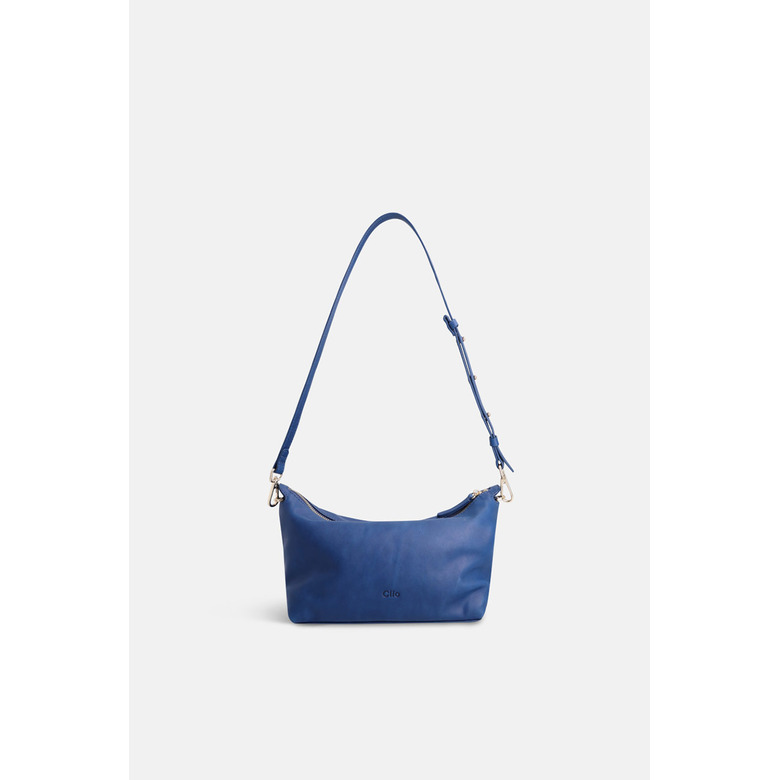 Clio Goldbrenner shoulder bag blue 3