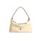 Clio Goldbrenner schultertasche ecru 1