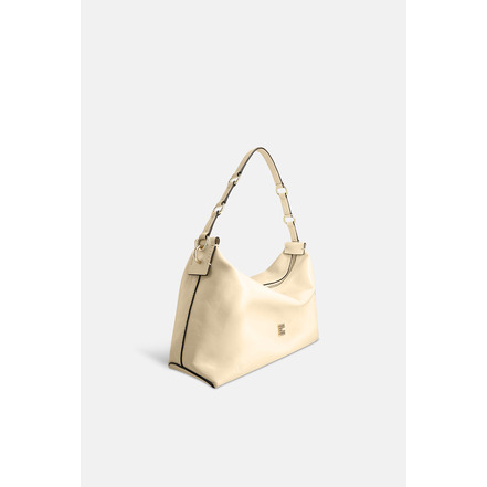 Clio Goldbrenner shoulder bag ecru