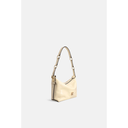 Clio Goldbrenner shoulder bag ecru