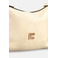 Clio Goldbrenner sac porté épaule ecru 5