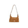Clio Goldbrenner schultertasche braun 1