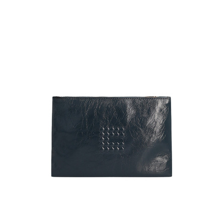 Clio Goldbrenner sac bandoulière bleu