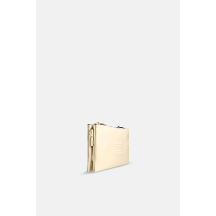 Clio Goldbrenner crossbody ecru