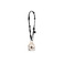 Clio Goldbrenner bag charm ecru 1