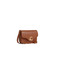 Coccinelle crossbody cognac 2