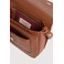 Coccinelle crossbody cognac 3