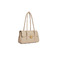 Coccinelle schoudertas beige 2