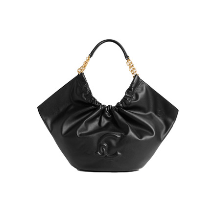 Coccinelle schoudertas zwart