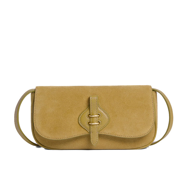 Coccinelle umhängetasche grÜn 1