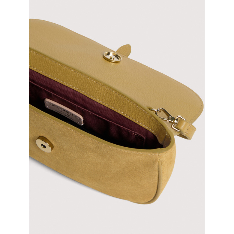 Coccinelle umhängetasche grÜn 3