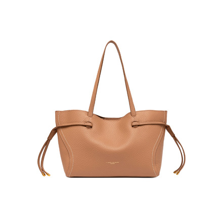 Gianni Chiarini schultertasche camel
