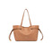 Gianni Chiarini schultertasche camel 1