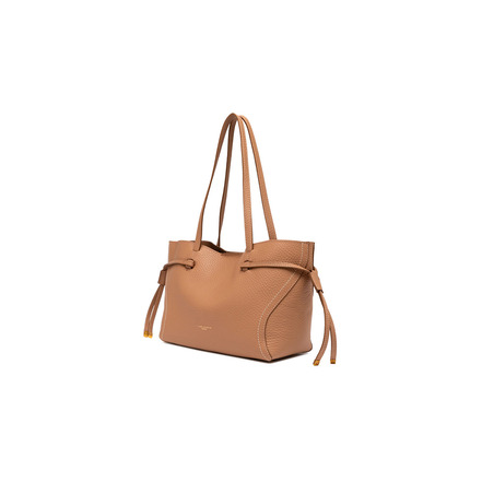 Gianni Chiarini schoudertas camel
