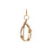 Gianni Chiarini bag charm beige 1