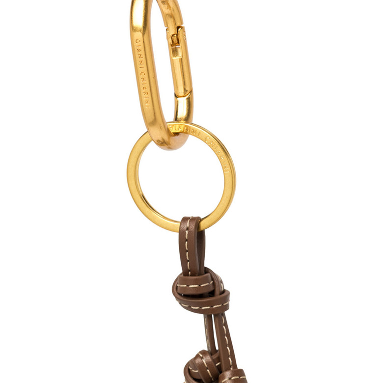 Gianni Chiarini bag charm grÜn 3