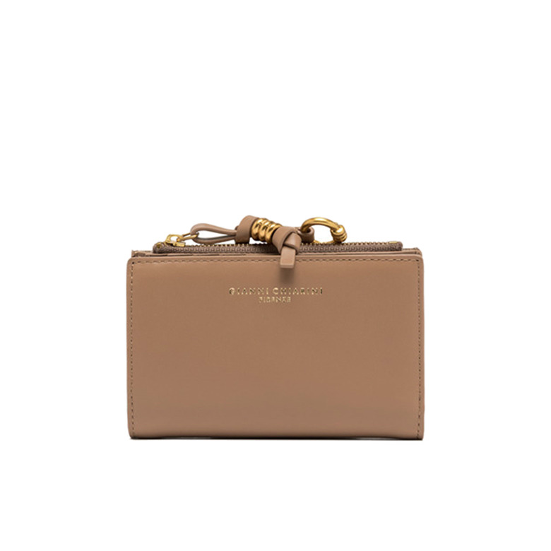 Gianni Chiarini portefeuille beige 1