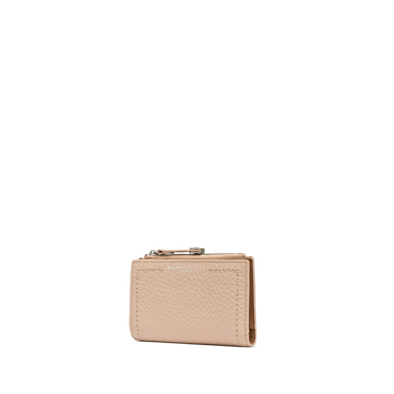 Gianni Chiarini portefeuille rose 3