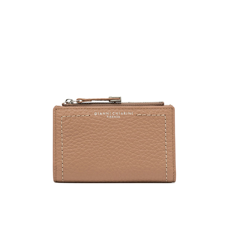 Gianni Chiarini portefeuille beige 1