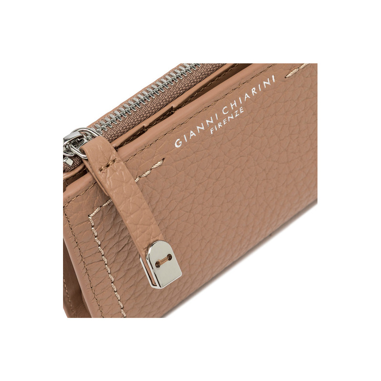 Gianni Chiarini portefeuille beige 4