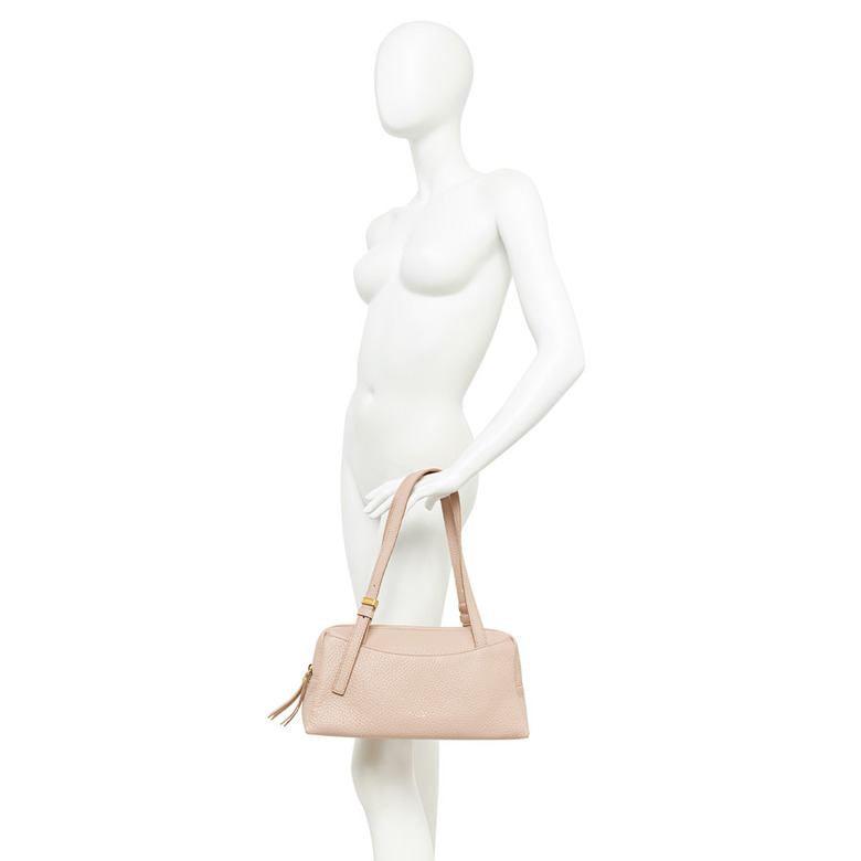 Gianni Chiarini sac porté épaule rose 5