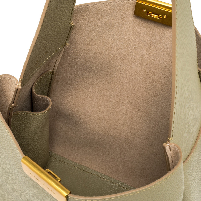 Gianni Chiarini schoudertas groen 3