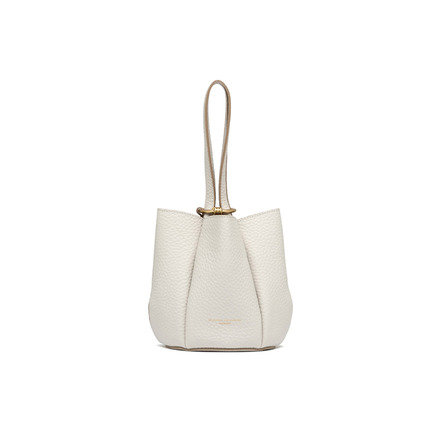 Gianni Chiarini handtasche ecru