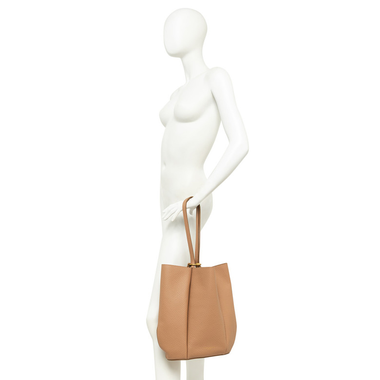 Gianni Chiarini handbag lightbrown 3