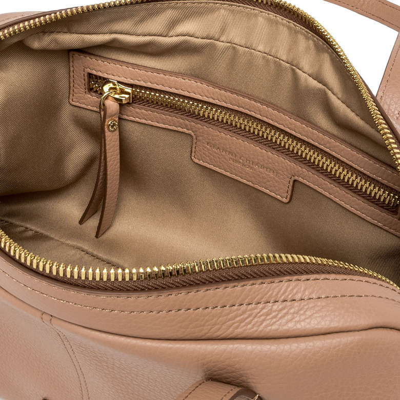 Gianni Chiarini schoudertas beige 3