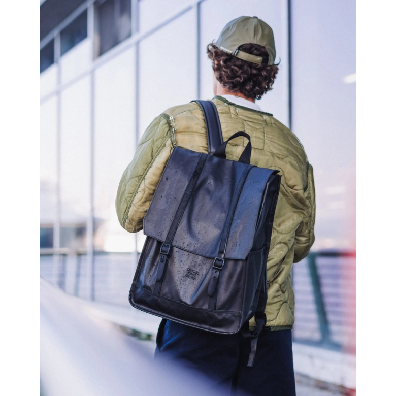 Herschel rugzak ecru 4