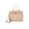 L.credi handbag lightbrown 1