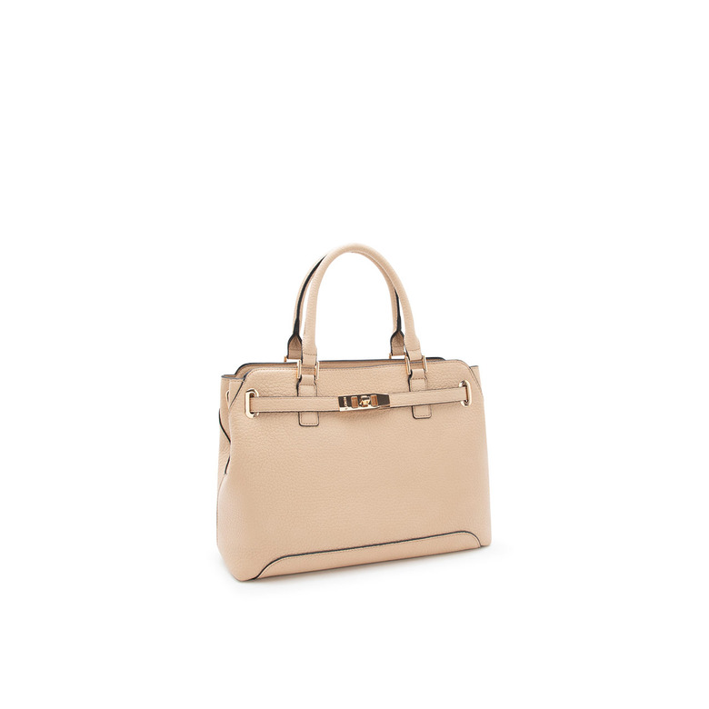 L.credi handbag lightbrown 2