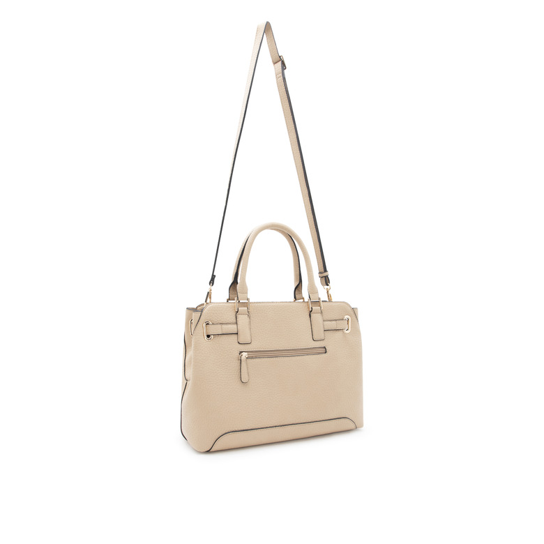 L.credi handbag lightbrown 3