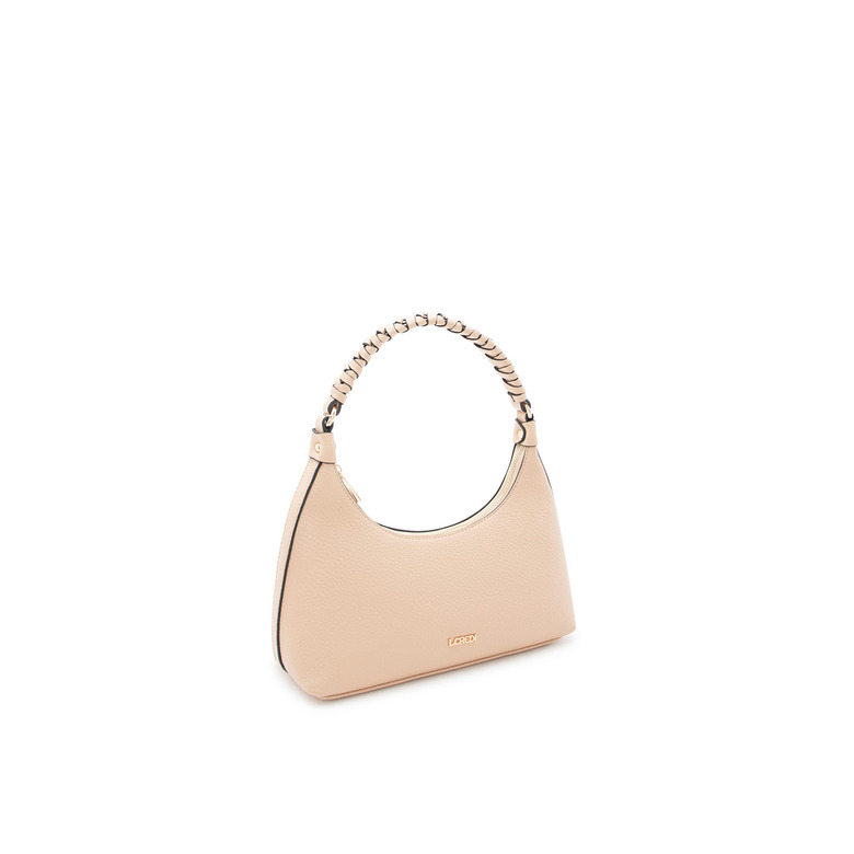 L.credi handtasche beige 2