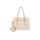 L.credi shoulder bag ecru 1