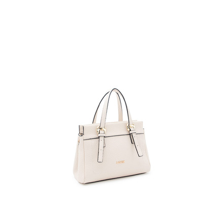 L.credi handbag ecru