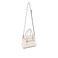 L.credi handbag ecru 4