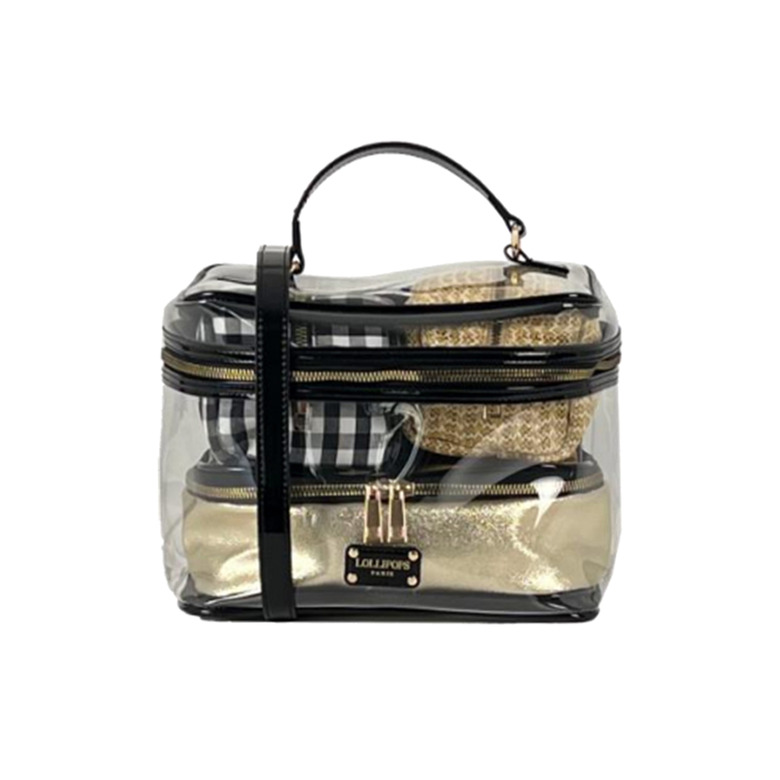 Lollipops cosmeticazakje zwart 1