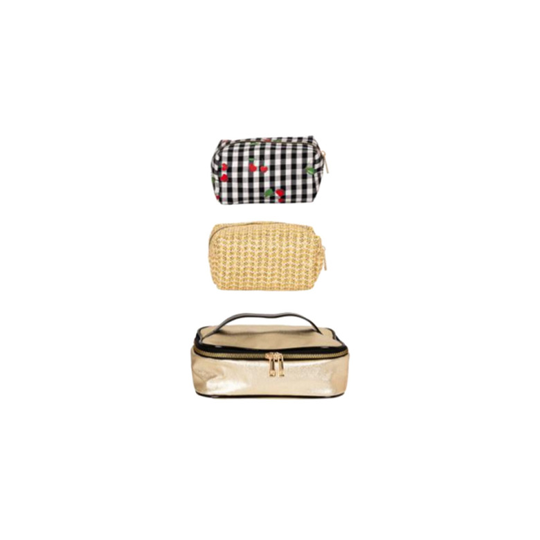 Lollipops cosmeticazakje zwart 2