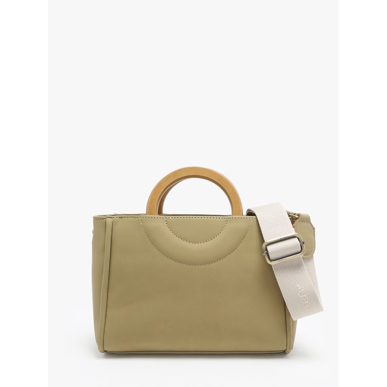 Woomen Vegan handtasche grÜn 4