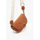 Woomen Vegan crossbody camel 2