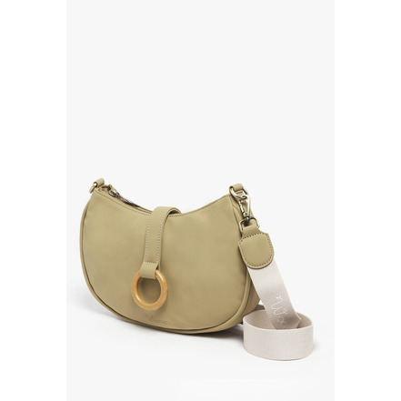 Woomen Vegan crossbody groen