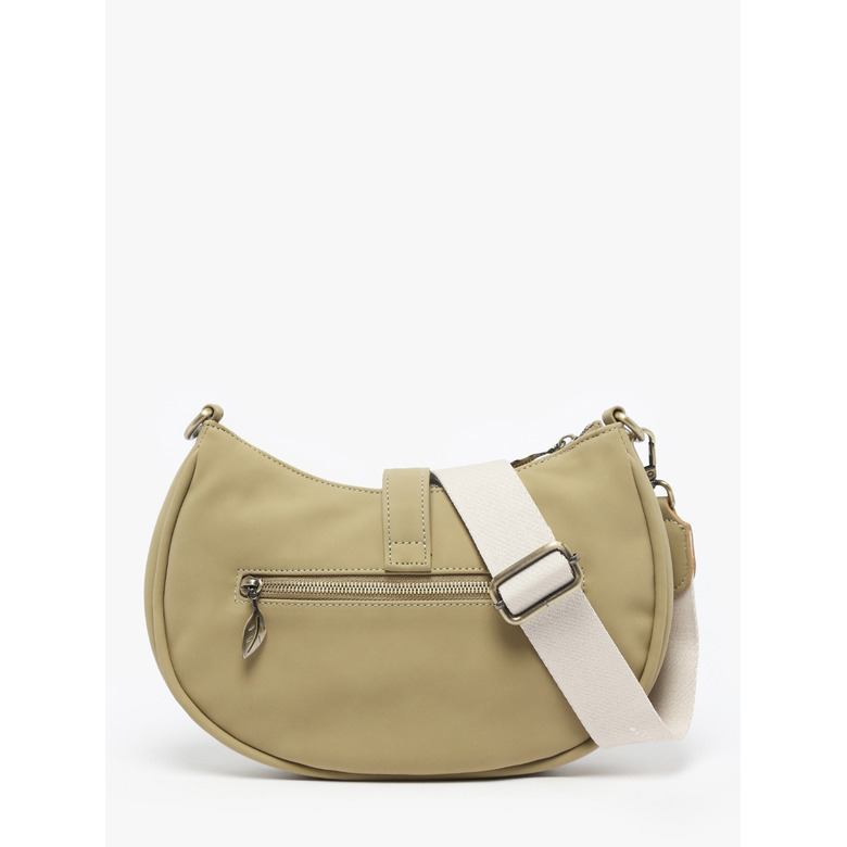 Woomen Vegan sac bandoulière vert 4