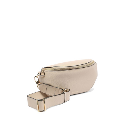 Etrier gürteltasche ecru