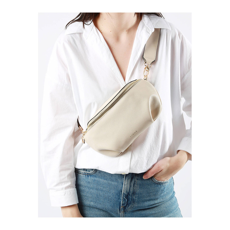 Etrier gürteltasche ecru 4