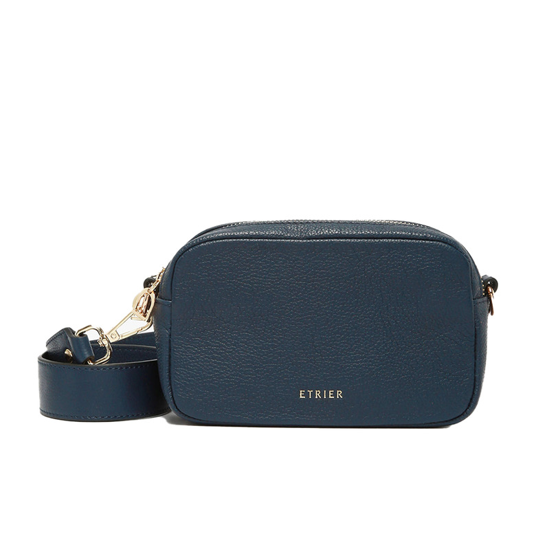 Etrier crossbody blauw 1