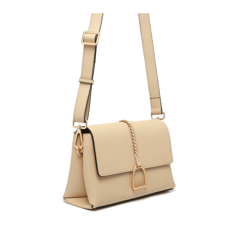 Etrier umhängetasche ecru 2