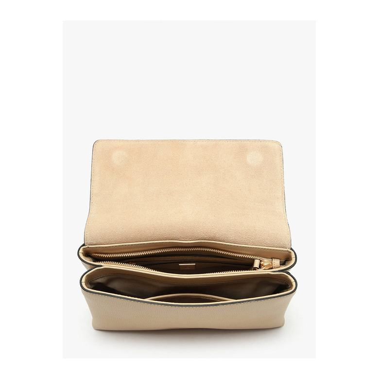 Etrier umhängetasche ecru 3