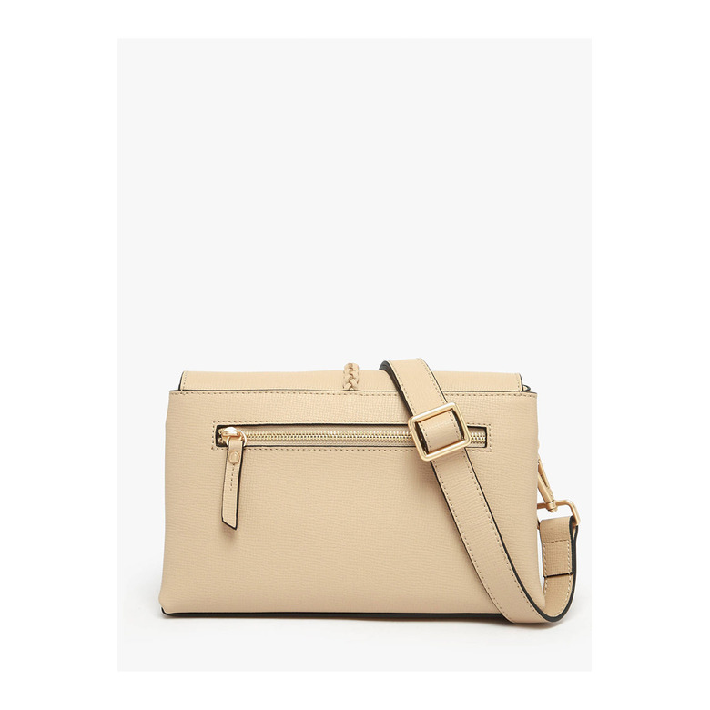 Etrier umhängetasche ecru 4